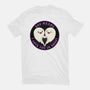 Boo Means I Love You-Womens-Basic-Tee-danielmorris1993