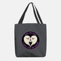 Boo Means I Love You-None-Basic Tote-Bag-danielmorris1993
