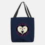 Boo Means I Love You-None-Basic Tote-Bag-danielmorris1993