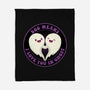 Boo Means I Love You-None-Fleece-Blanket-danielmorris1993