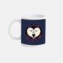 Boo Means I Love You-None-Mug-Drinkware-danielmorris1993