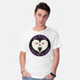 Boo Means I Love You-Mens-Basic-Tee-danielmorris1993