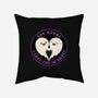 Boo Means I Love You-None-Removable Cover w Insert-Throw Pillow-danielmorris1993