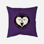 Boo Means I Love You-None-Removable Cover w Insert-Throw Pillow-danielmorris1993