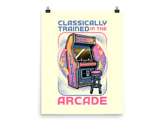 Classic Arcade