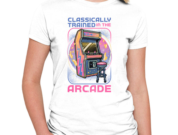 Classic Arcade