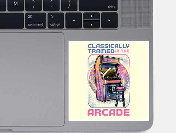 Classic Arcade
