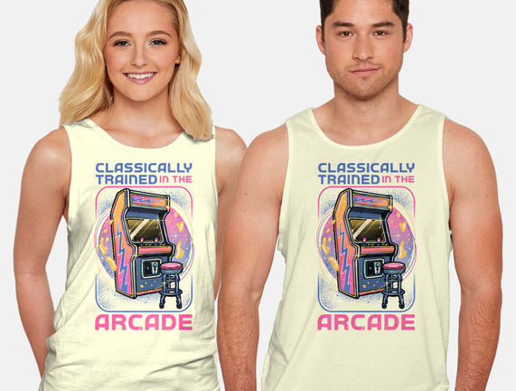 Classic Arcade