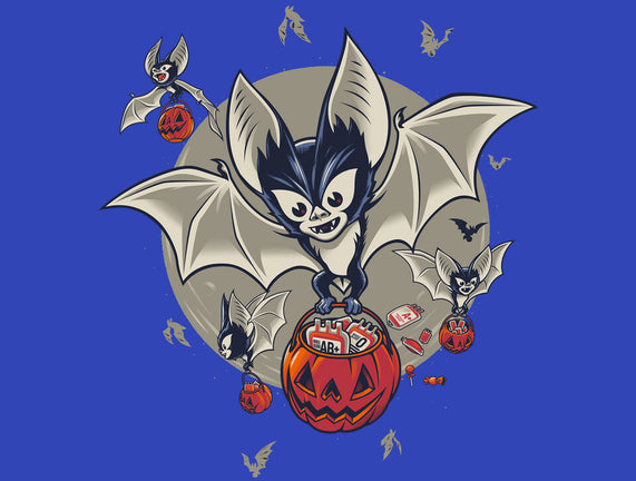 Trick Or Blood