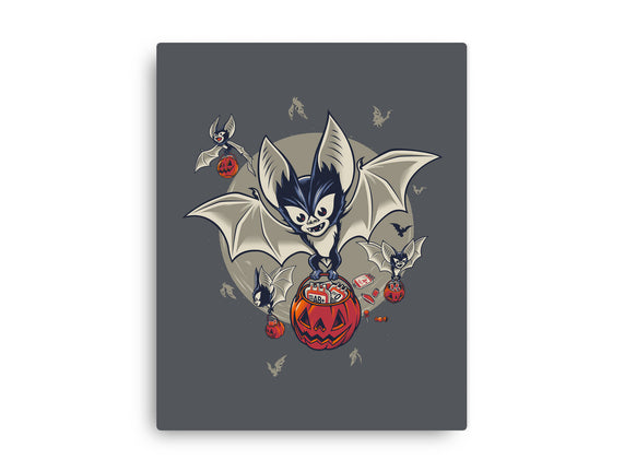 Trick Or Blood