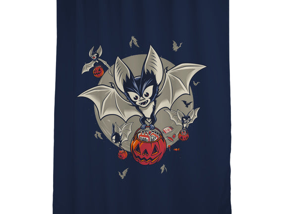 Trick Or Blood
