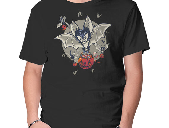 Trick Or Blood