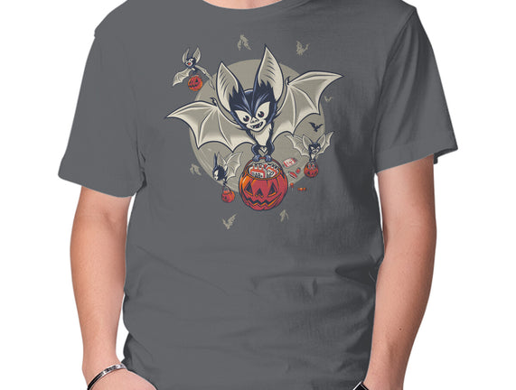 Trick Or Blood