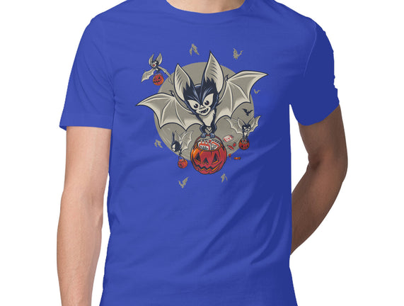 Trick Or Blood