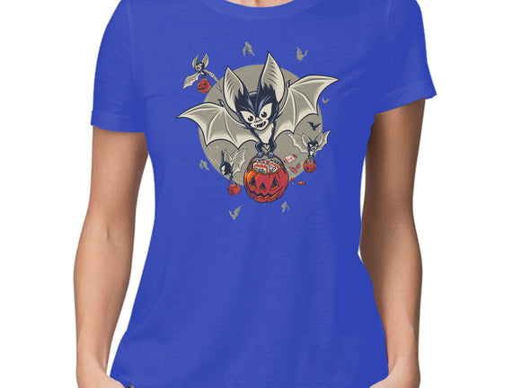 Trick Or Blood
