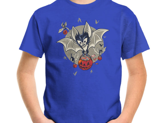 Trick Or Blood