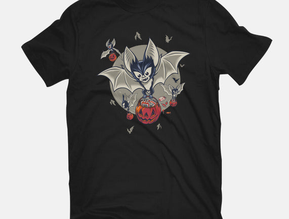 Trick Or Blood