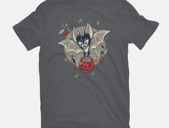 Trick Or Blood