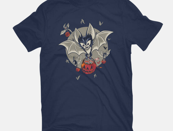 Trick Or Blood