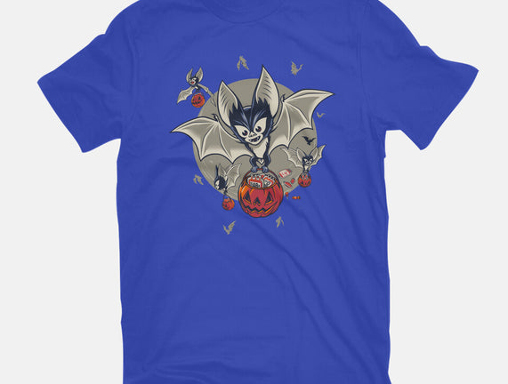 Trick Or Blood