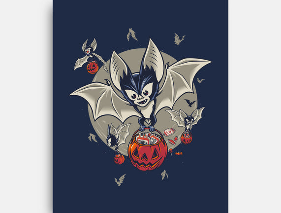 Trick Or Blood