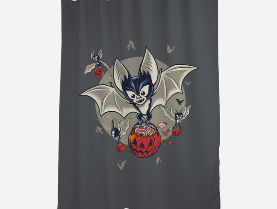 Trick Or Blood