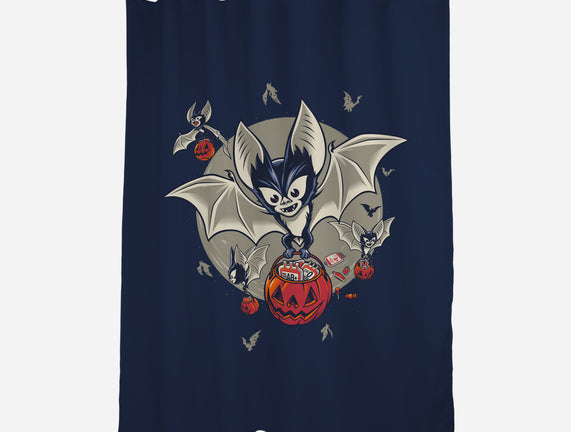 Trick Or Blood