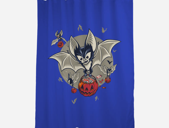 Trick Or Blood