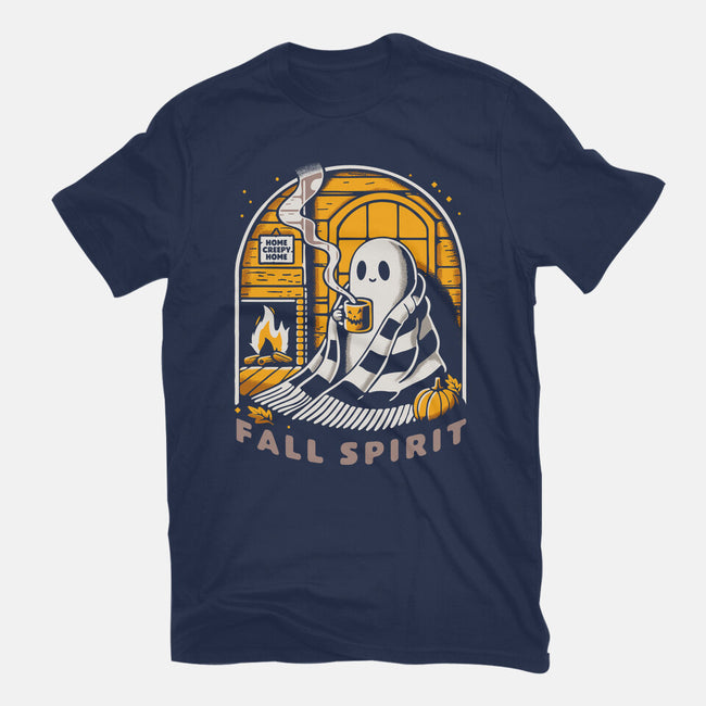 Fall Spirit-Mens-Heavyweight-Tee-Popnotic