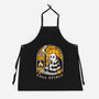 Fall Spirit-Unisex-Kitchen-Apron-Popnotic