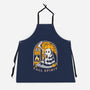 Fall Spirit-Unisex-Kitchen-Apron-Popnotic