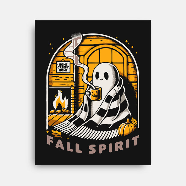 Fall Spirit-None-Stretched-Canvas-Popnotic