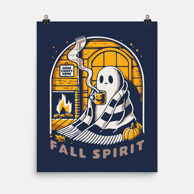 Fall Spirit-None-Matte-Poster-Popnotic
