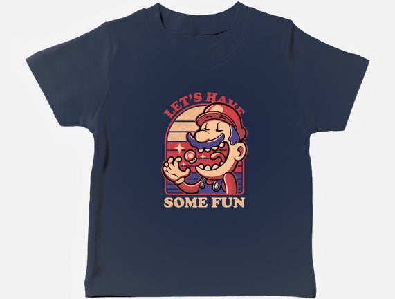 Mushroom Guy Fun