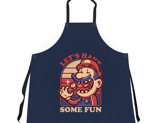 Mushroom Guy Fun
