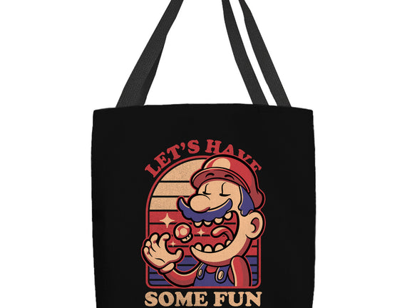 Mushroom Guy Fun