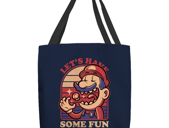 Mushroom Guy Fun