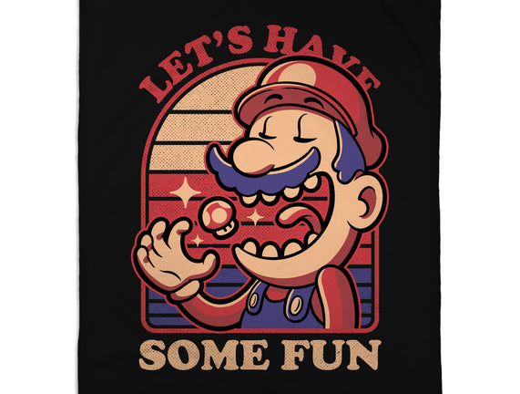 Mushroom Guy Fun