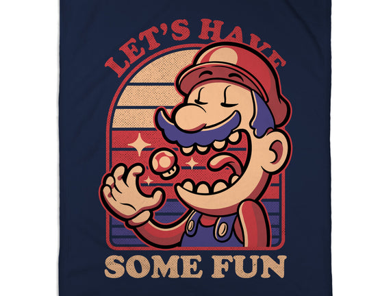 Mushroom Guy Fun
