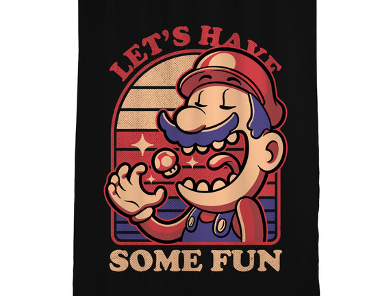 Mushroom Guy Fun