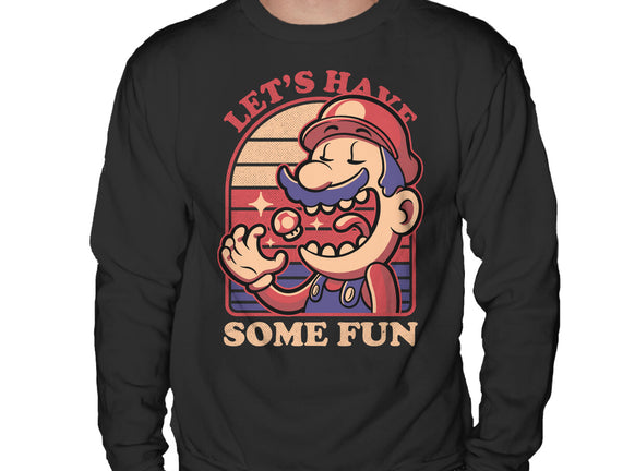 Mushroom Guy Fun