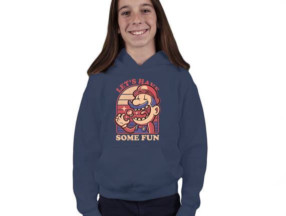 Mushroom Guy Fun