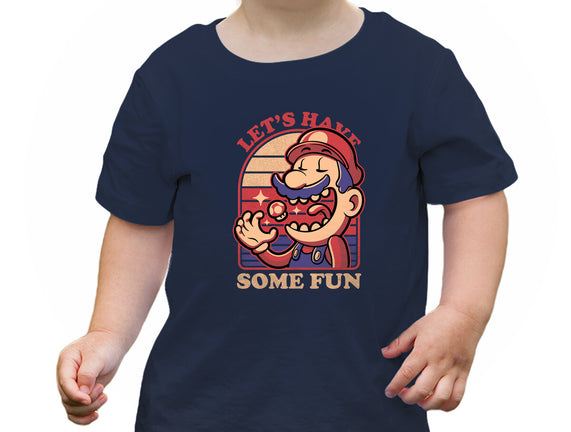 Mushroom Guy Fun