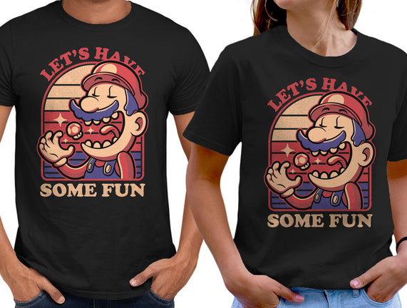 Mushroom Guy Fun