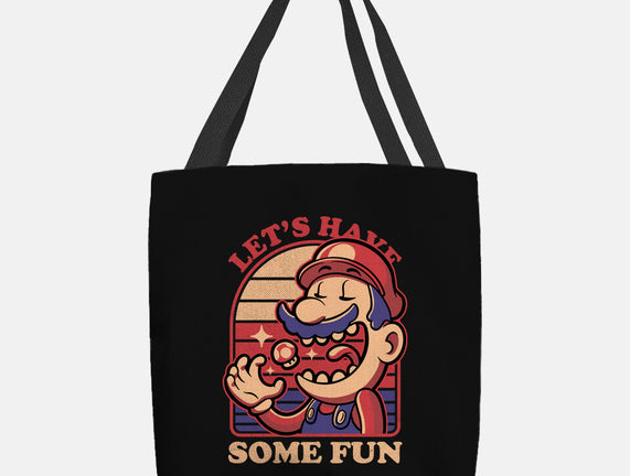 Mushroom Guy Fun