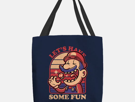 Mushroom Guy Fun