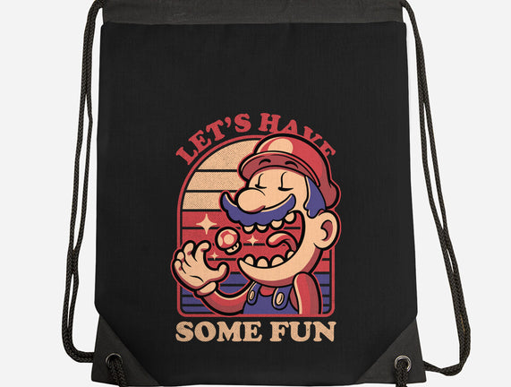 Mushroom Guy Fun