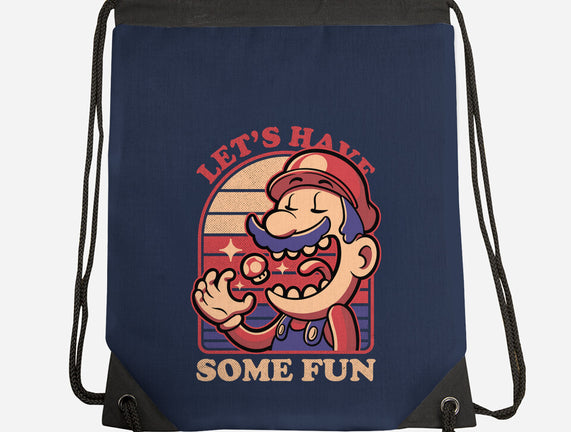 Mushroom Guy Fun