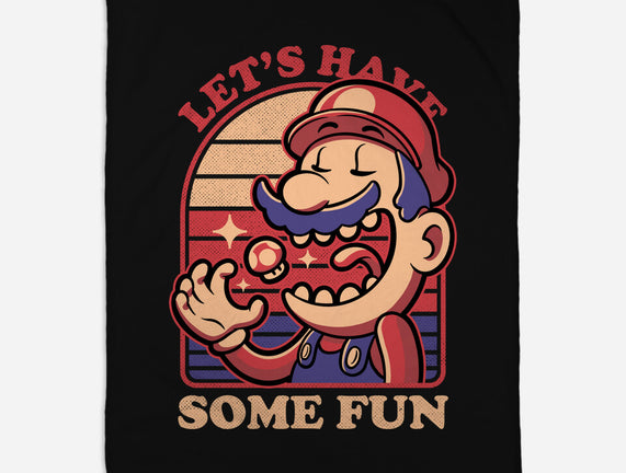 Mushroom Guy Fun