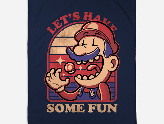 Mushroom Guy Fun